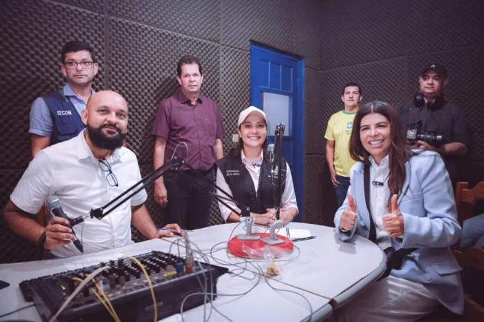 Governadora Mailza Assis destaca momento marcante em Feijó com entrega de hospital e obras estruturantes