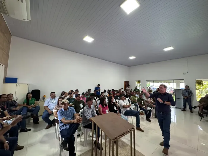 Ideflor-Bio incentiva práticas sustentáveis para a pecuária em São Geraldo do Araguaia
