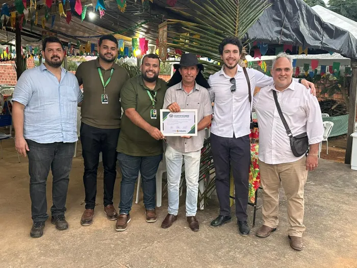 Caruaru recebe comitiva internacional para conhecer experiência exitosa de inclusão sanitária na agricultura familiar