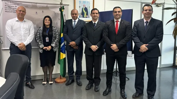 Rio Preto avança em Brasília para ampliar emprego e qualificação