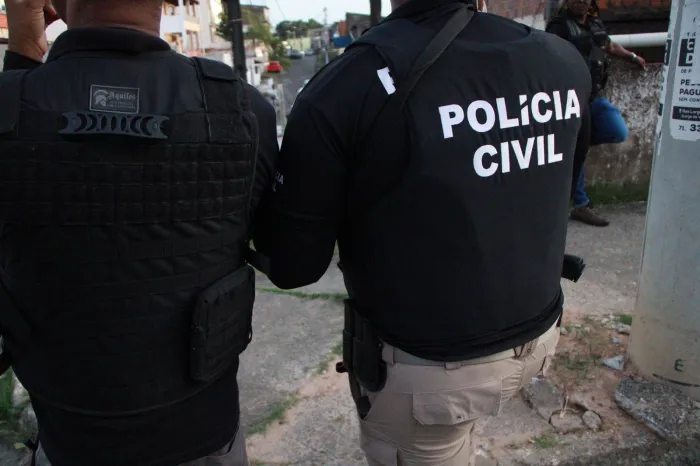 Homem investigado por lesão corporal é preso em Jaborandi