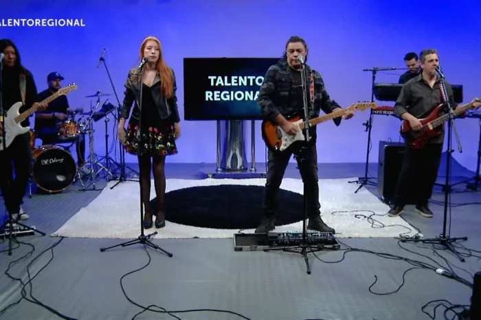 Programa Talento Regional apresenta Banda Control A