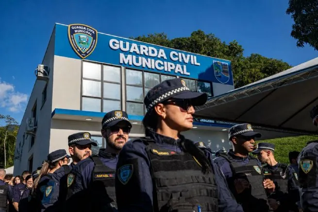 São Sebastião entrega nova sede da GCM e anuncia convocação de remanescentes no mês em que corporação completa 18 anos