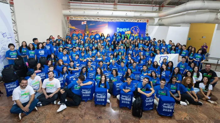 Daqui pra o Mundo: Alagoas abre mais 200 vagas para intercâmbio na Inglaterra
