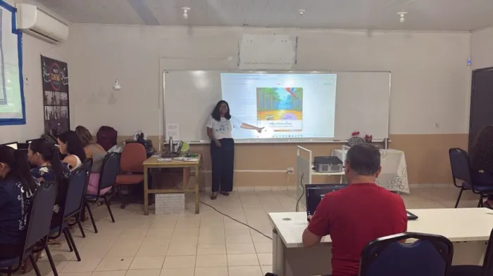 A iniciativa integra o Projeto Eventos Educacionais em Tecnologias Educacionais, Ciência e Inovação de Rondônia (Etec Inova RO) 
