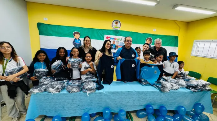 Foto: Reprodução/Prefeitura de Bertioga - SP