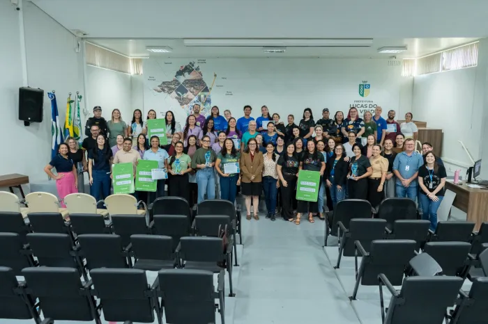 Conscientização que gera resultados: escolas municipais reduzem consumo de água e são premiadas pelo Saae