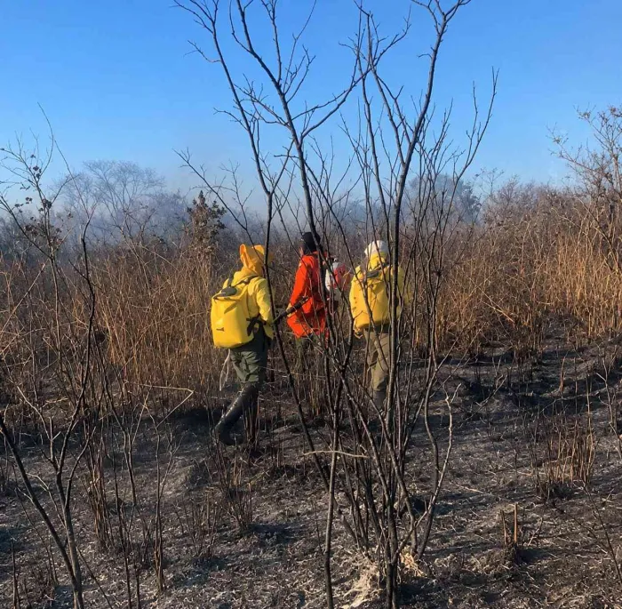 Prefeitura de Gurupi reforça alerta contra queimadas durante período de estiagem e orienta população sobre cuidados com a saúde