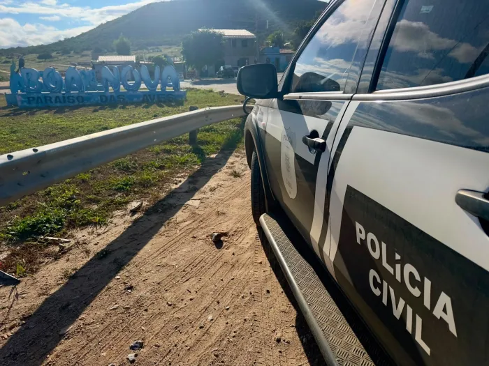 Homem é preso investigado por estupro de vulnerável e stalking em Boa Nova