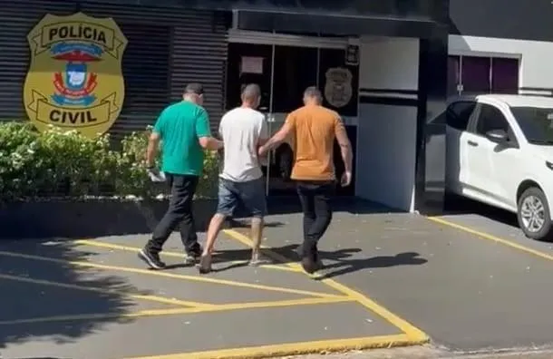 Polícia Civil prende homem por descumprimento reiterado de medidas protetivas em Barra do Garças 