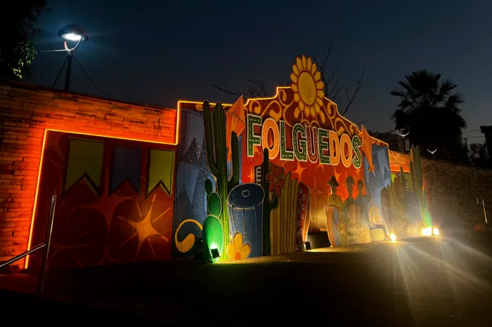Programação dos Folguedos tem teatro de bonecos, grupos tradicionais, música, dança e quadrilhas juninas nesta quinta (18)