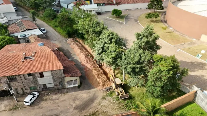 Foto: Reprodução/Prefeitura de Marabá - PA