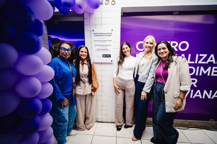 Escuta, acolhimento e proteção: o papel do Centro Especializado Jarede Viana na vida de mulheres alagoanas