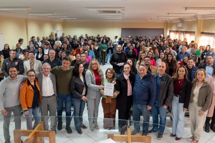 Foto: Prefeitura Municipal de Telêmaco Borba