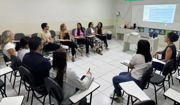 Hospital Regional de Arcoverde forma nova turma de preceptoria em saúde