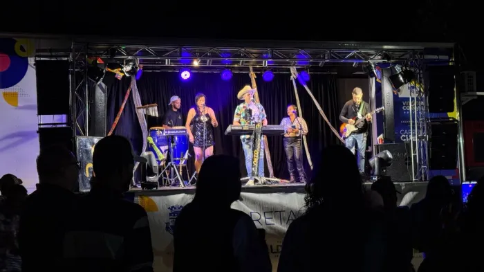 Arraiá da Conquista: Cabeceira da Jiboia vive noite de forró e cultura nordestina