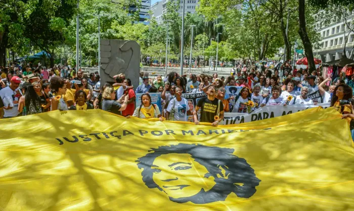 STF mantém condenações dos cinco acusados pela morte de Marielle