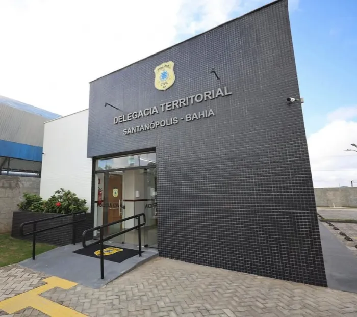 Condenado por estupro de vulnerável é preso em Santanópolis