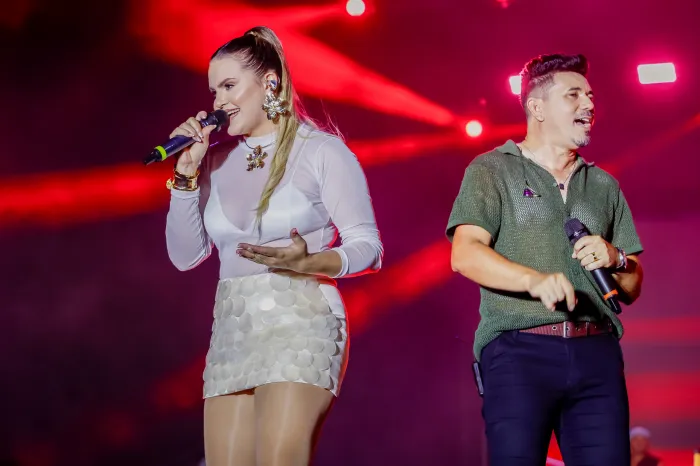 Banda Cascavel e Ranniery Gomes fazem shows no Parque Solon de Lucena nesta sexta-feira