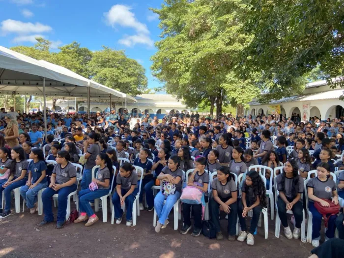 Foto: Reprodução/Prefeitura de Marabá - PA