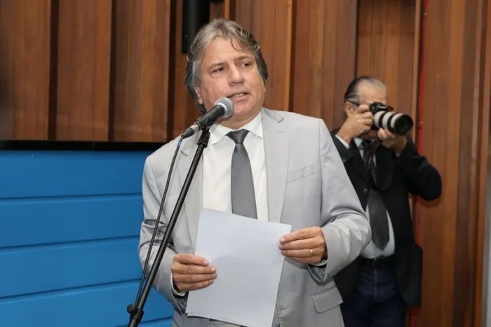 Reconhecimento á associação cultural de Campo Grande é tema de proposta