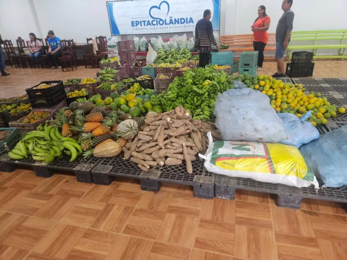 Foto: Reprodução/Secom Acre