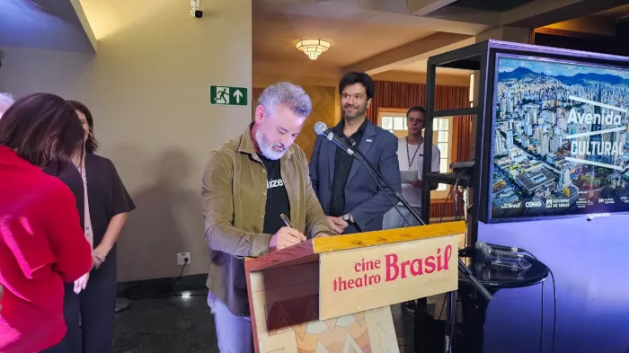 Governo de Minas e Cine Theatro Brasil lançam Avenida Cultural e transformam a Afonso Pena em grande corredor de arte, patrimônio e turismo de BH