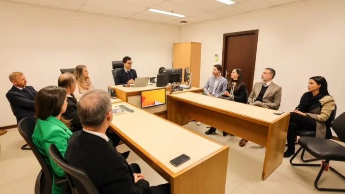 Governo do Estado oficializa acordo com Ministério Público para reduzir passivo milionário em multas do sistema prisional