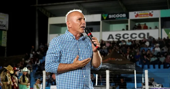  Ezequiel Neiva tem garantido o apoio necessário aos produtores rurais (Foto: Claudney Araújo | Assessoria Parlamentar)