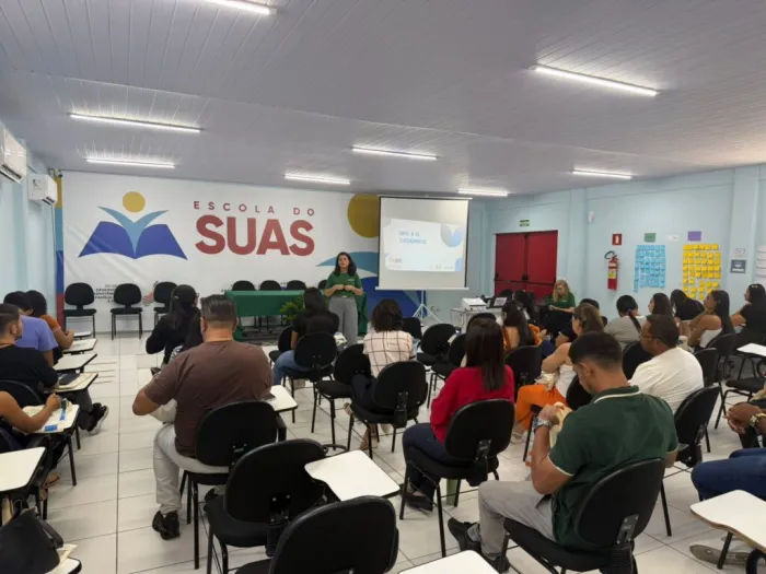 Sasc promove capacitação para entrevistadores do Cadastro Único no Piauí
