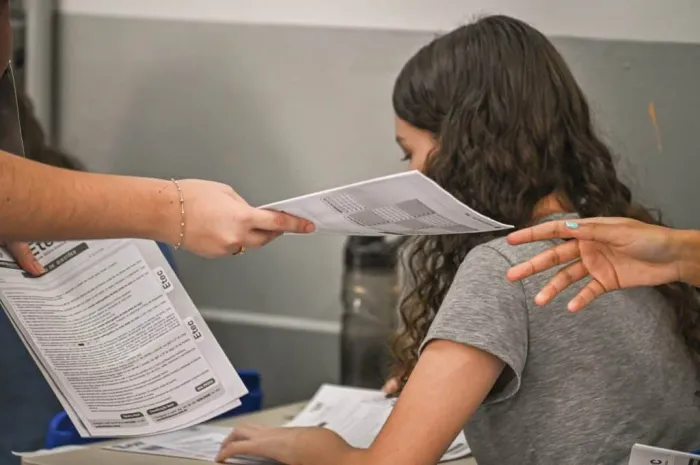 Candidatos já podem consultar os locais de prova do Vestibulinho das Etecs para o segundo semestre de 2026
