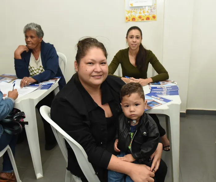 Recomeçar Moradia beneficia famílias de PCDs e microcefalia