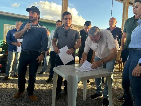Foto: Reprodução/Prefeitura de Sorriso - MT