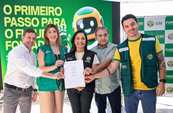 Com aporte superior a R$ 15 milhões, Acre amplia Unacon e governadora destaca compromisso com segurança e dignidade
