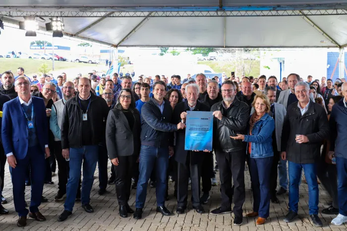 Com tecnologia inovadora, novo reservatório da Sanepar vai reforçar abastecimento em Curitiba
