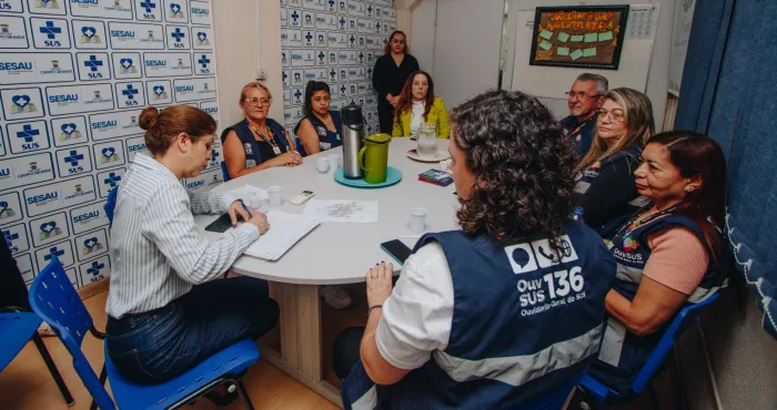 Pesquisa nacional sobre atendimento da Carreta da Saúde da Mulher terá visitas domiciliares