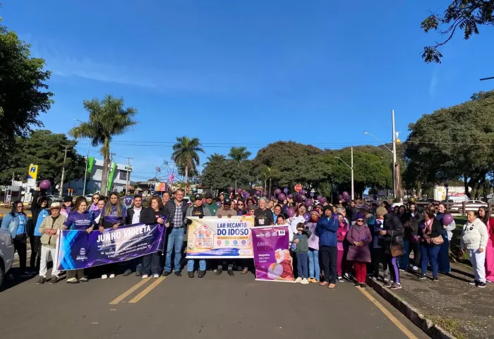 Foto: Reprodução/Prefeitura de Arapoti - PR