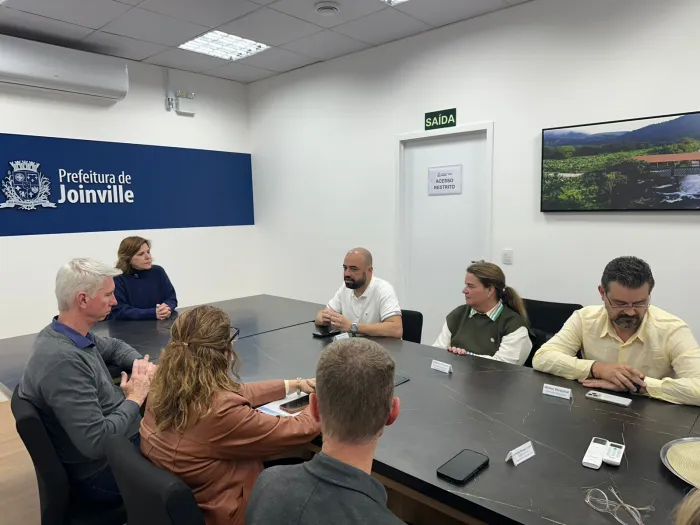 Governo do Estado e Prefeitura de Joinville avançam no processo de estadualização do Hospital São José