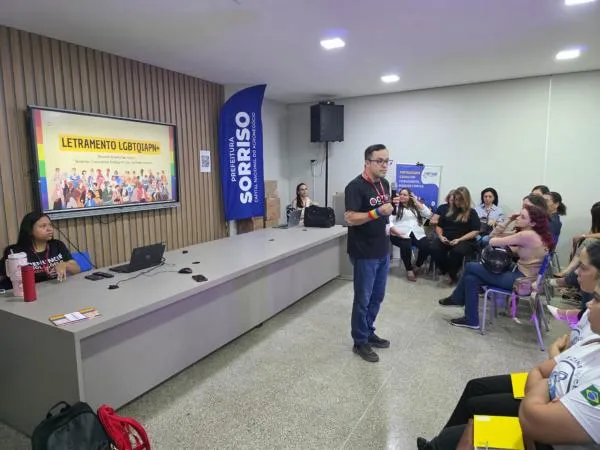 Foto: Reprodução/Prefeitura de Sorriso - MT