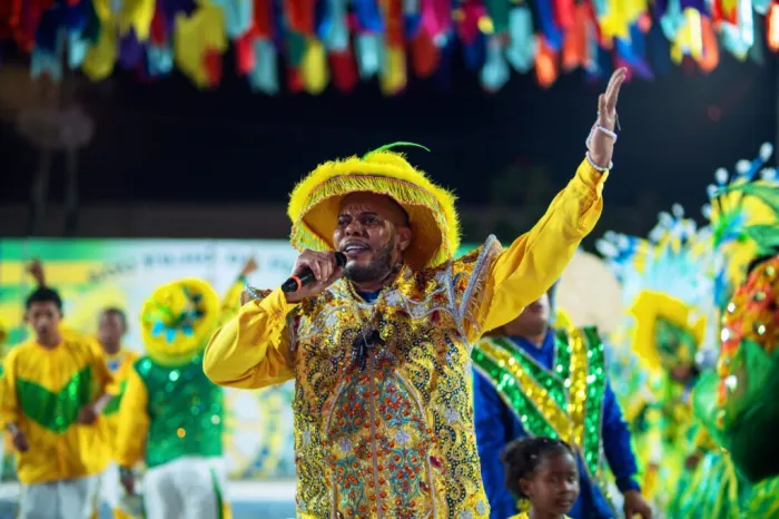48º Encontro Nacional de Folguedos chega à última noite com Festival de Bois e transmissão do jogo da Copa do Mundo