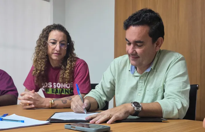 Prefeitura de Alagoinhas e IF Baiano firmam parceria para impulsionar educação, inovação e desenvolvimento social