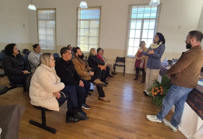 Eleição define nova composição do Conselho Municipal de Políticas Culturais de Piraí do Sul