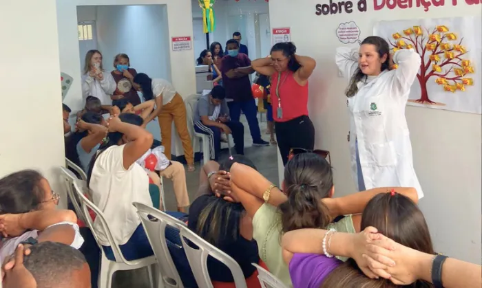 Hemoce promove ações alusivas ao Dia de Conscientização sobre a Doença Falciforme