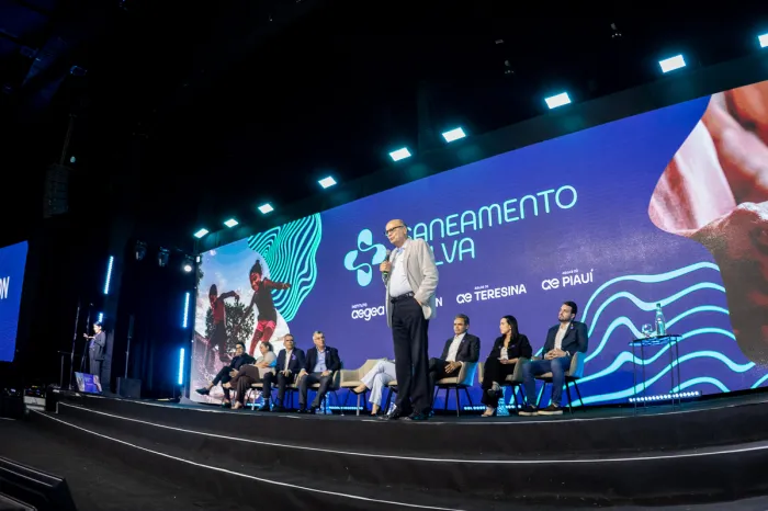 Divulgação/Saneamento Salva