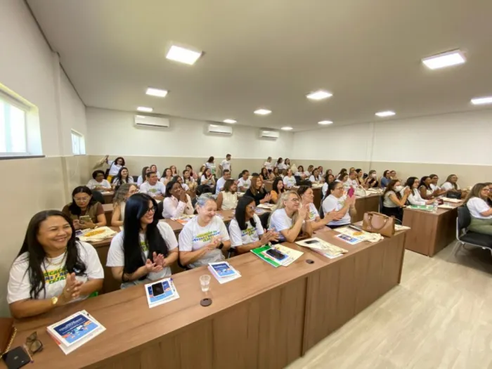 Educação de Jovens e Adultos ganha reforço com nova etapa de formação da EJATEC promovida pela Seduc