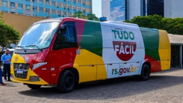 Serviço da Unidade Móvel iniciou-se em dezembro de 2025 -Foto: Bruna Galvão/Ascom SPGG