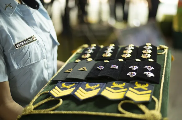 Na invalidez, remuneração da patente superior já é concedida a militares de alguns estados e das Forças Armadas - Foto: Thiara Montefusco/PMCE