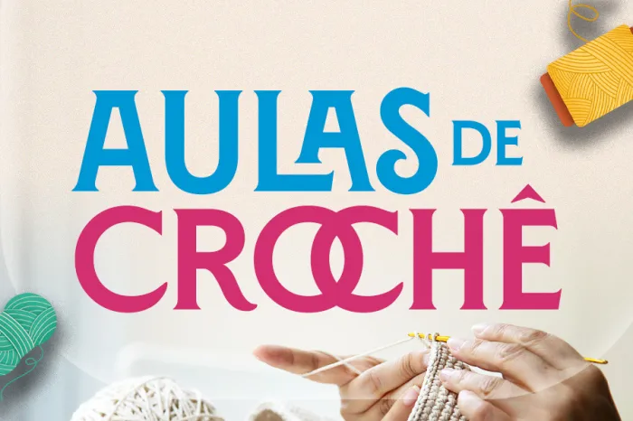 Secretaria de Políticas para Mulheres abre inscrições para curso gratuito de crochê