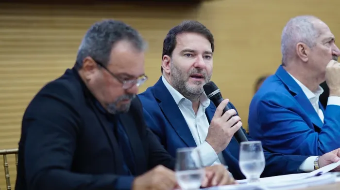  Buscando garantir trafegabilidade e segurança em Campo Novo de Rondônia (Foto: Rafael Oliveira | Secom ALE/RO)