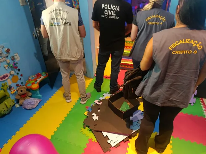 Polícia Civil - MT